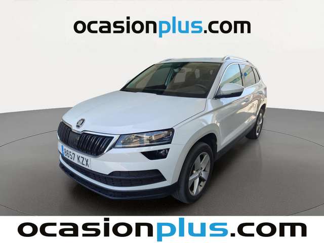 Skoda Karoq 1.6 TDI Like (115 CV) de segunda mano