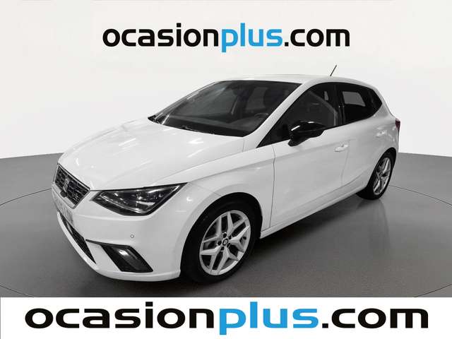 Seat Ibiza 1.0 TSI FR 85 kW (115 CV) de segunda mano