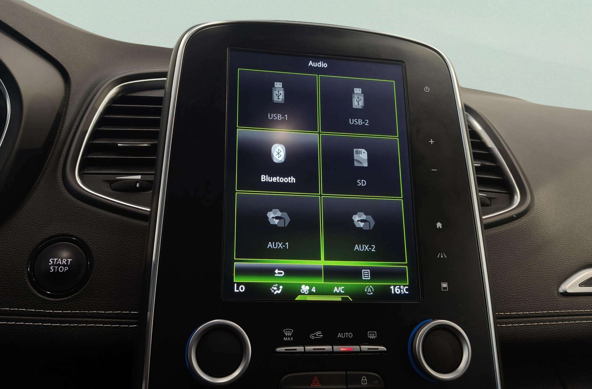 Renault Grand Scénic Zen Energy TCe 7 plazas - foto 37