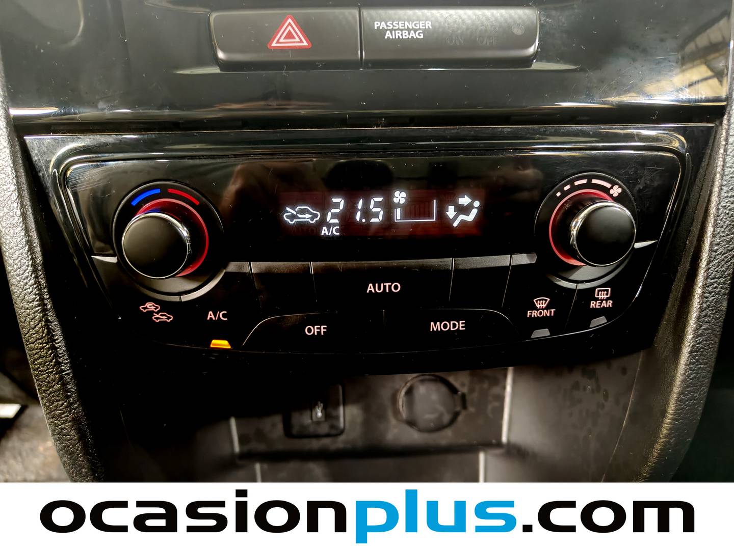 Suzuki Vitara Suzuki Vitara 1.6 VVT GLX (120 CV) gasolina