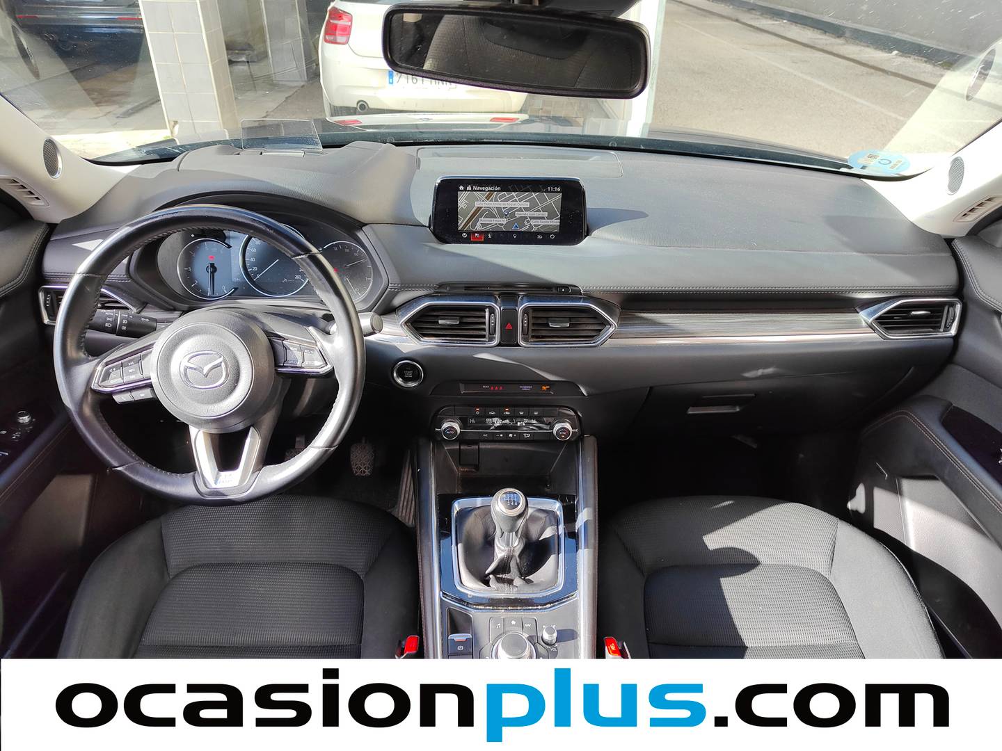 Foto Mazda CX-5 Mazda CX-5 2.2 D Zenith 2WD  (150 CV)