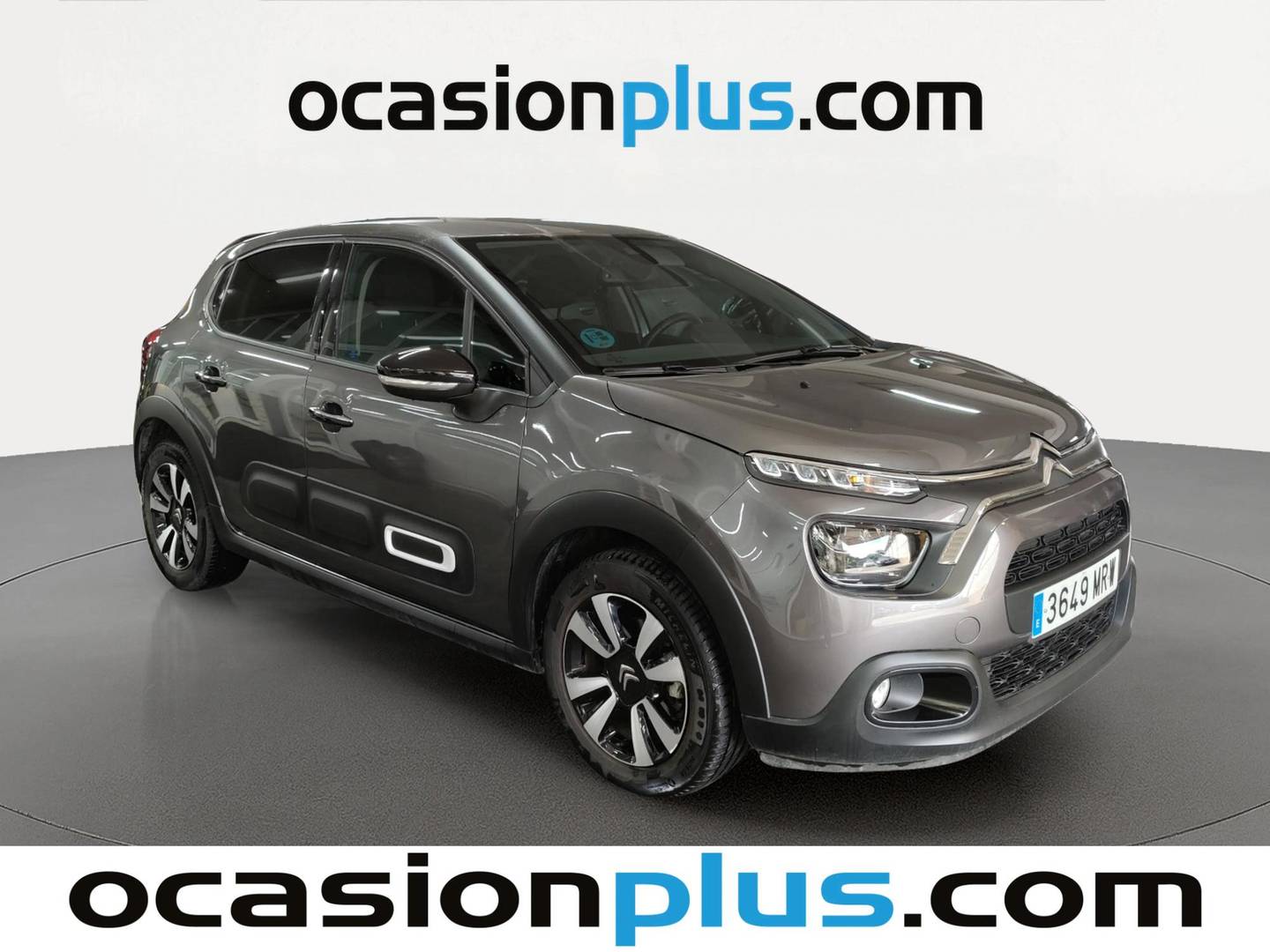 Foto delantera Citroën C3 Origin Citroën C3 Origin PureTech 110 Max (110 CV) derecha
