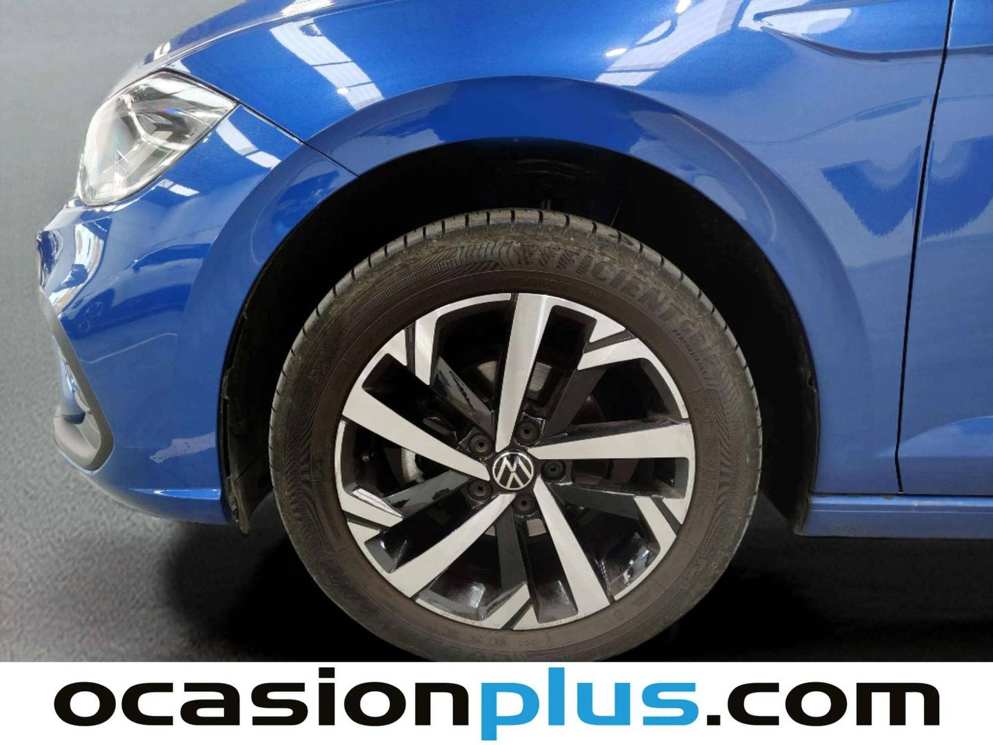 Foto Volkswagen Polo Volkswagen Polo ``Más`` 1.0 TSI (95 CV) DSG