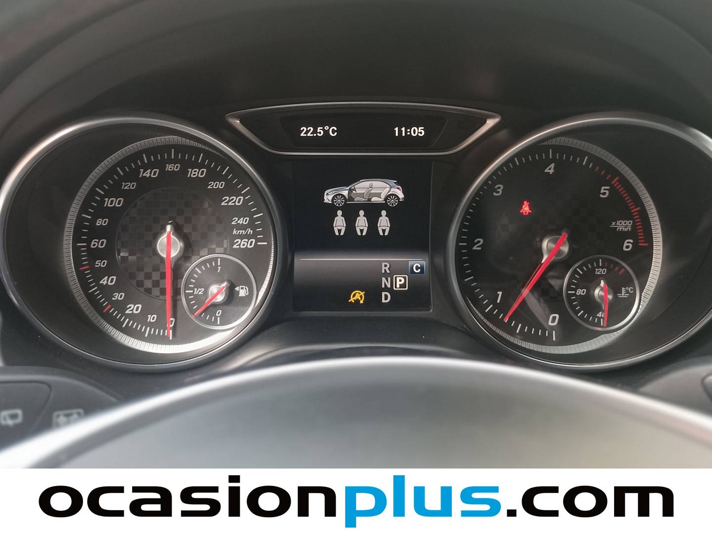 Foto Mercedes Clase A Mercedes-Benz Clase A 200 d AMG Line (136 CV)