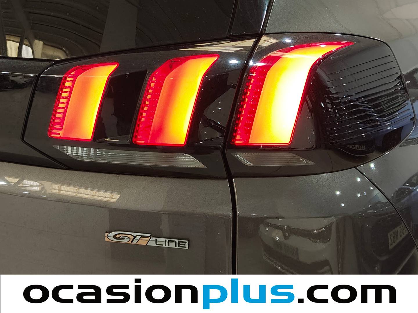 Peugeot 5008 Peugeot 5008 1.6 THP GT-Line EAT6 (165 CV) 7 Plazas automático