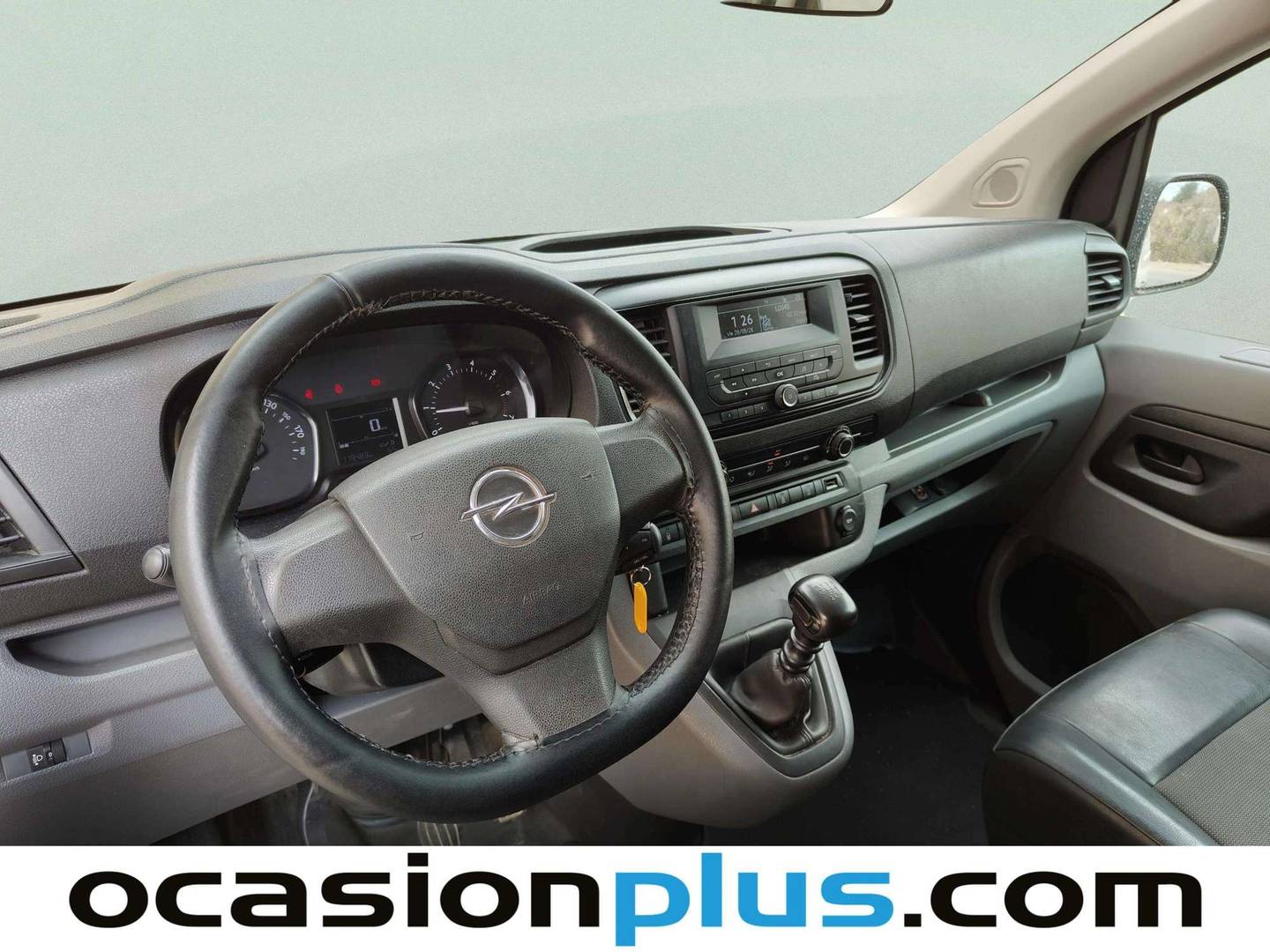 Opel Vivaro Opel Vivaro Furgon 1.5 Diesel S Standart Express (120 CV) de ocasión
