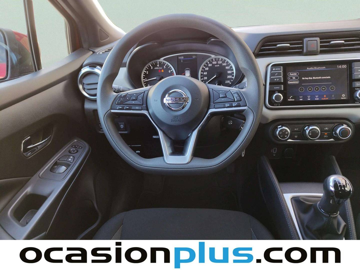 Foto Nissan Micra Nissan Micra IG-T 100 Acenta (100 CV)