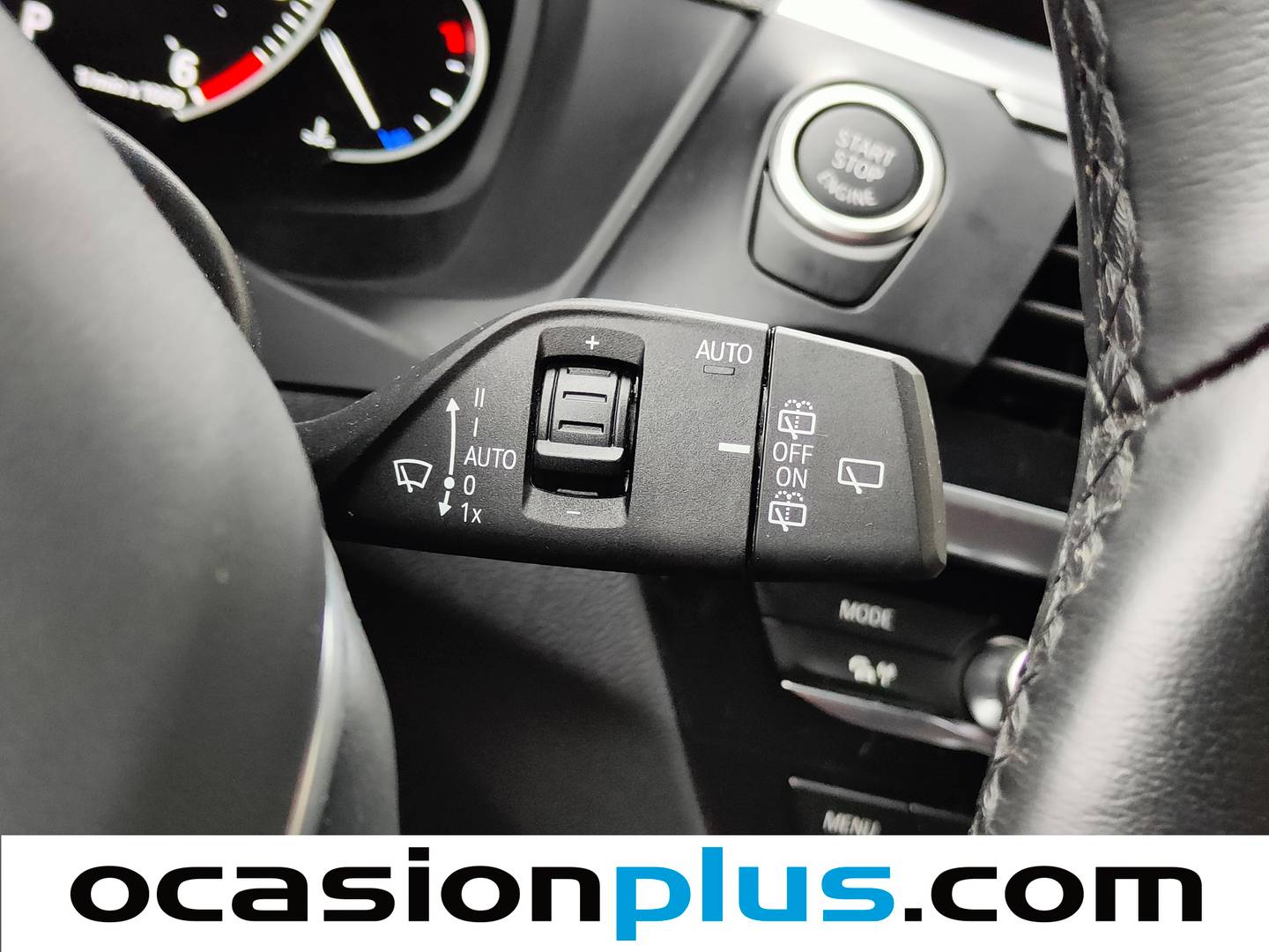 Foto BMW X3 BMW X3 xDrive20d  (190 CV)