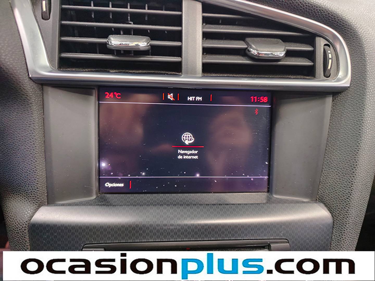 Foto DS DS 4 DS DS4 BlueHDi 120 Style EAT6 (120 CV)