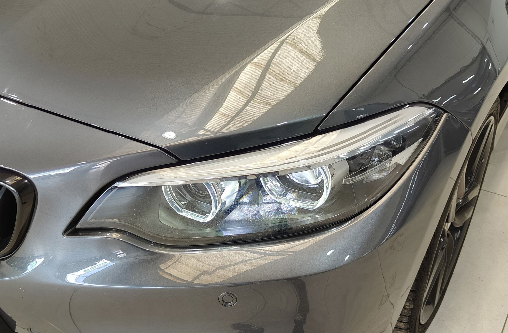 BMW Serie 2 218i Coupe Pack M - foto 13