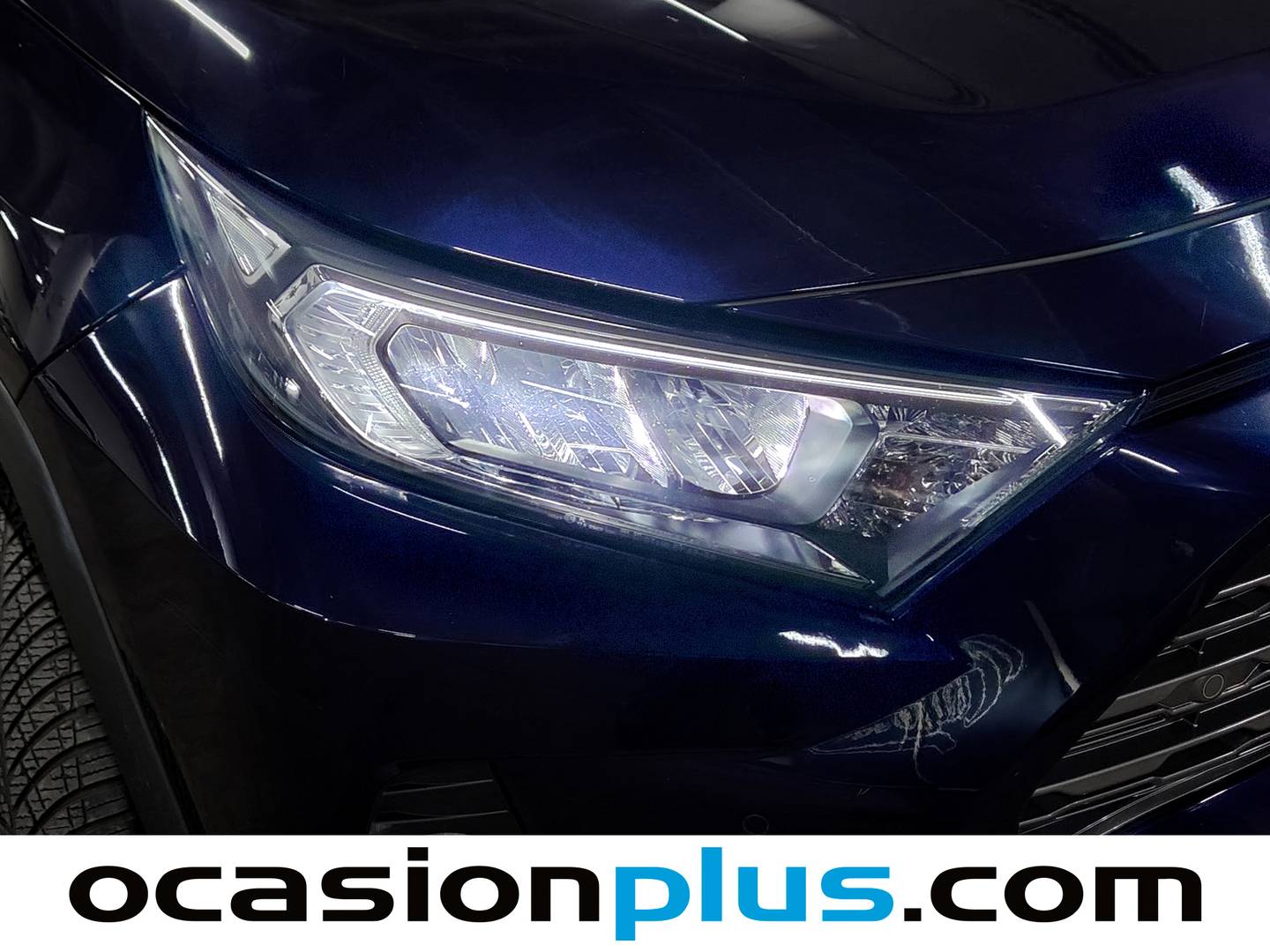 Foto Toyota Rav4 Toyota Rav4 2.5l hybrid Advance Plus (218 CV)