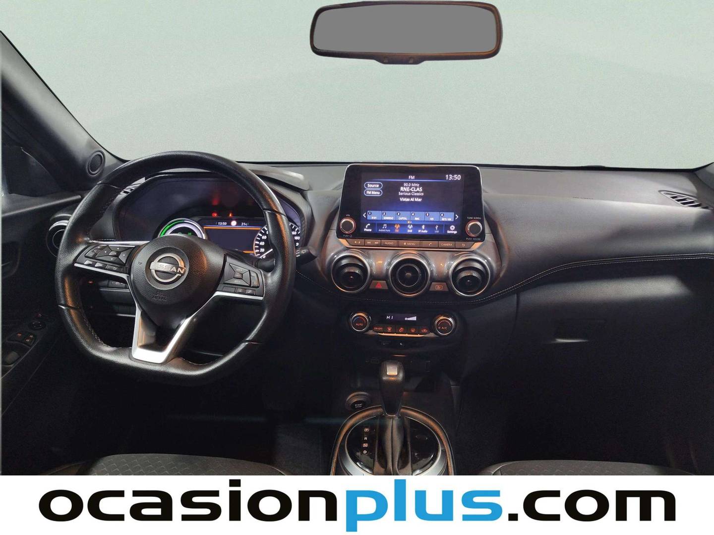 Nissan JUKE Nissan Juke 1.6 Hybrid N-Connecta Auto (143 CV) de ocasión