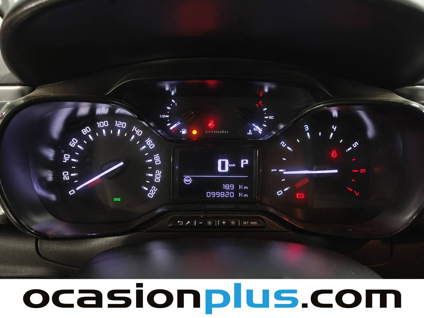 Citroën C3 Citroën C3 PureTech 110 Feel EAT6 (110 CV) 2019