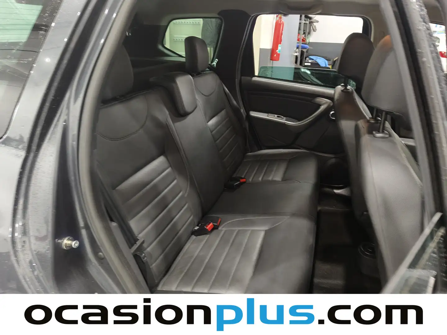 Foto Dacia Duster Dacia Duster Laureate dCi (110 CV)