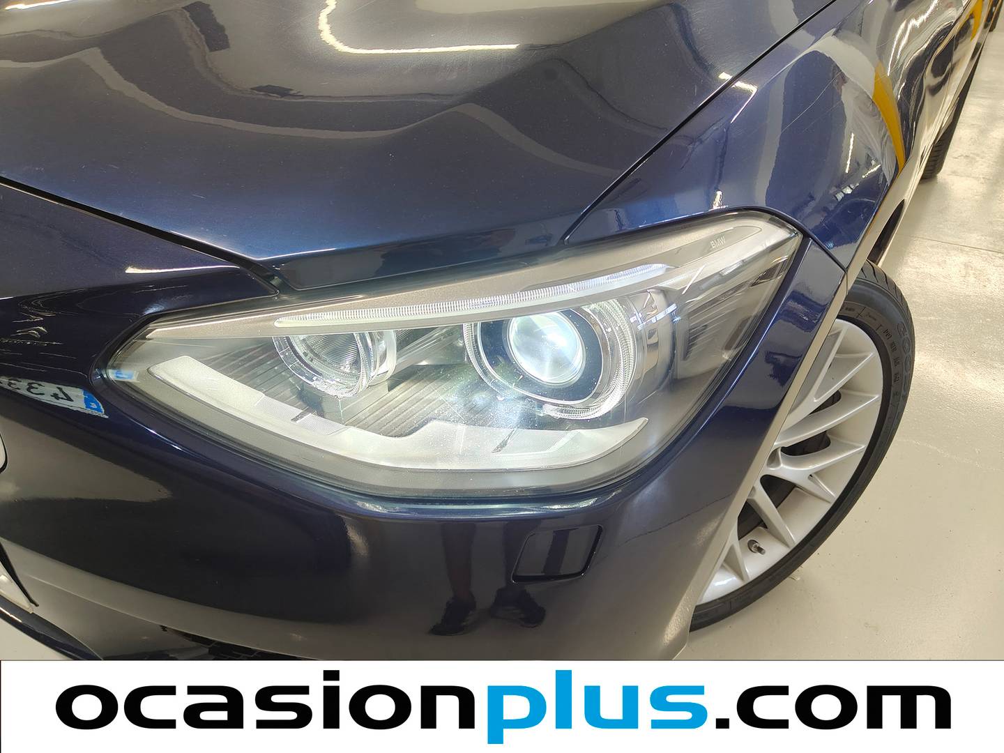 Extras y acabados del BMW Serie 1 BMW Serie 1 118d (143 CV)