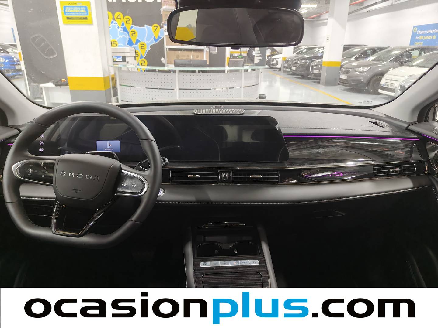 OMODA 5 OMODA 5 1.6 TGDI Premium (145 CV) de ocasión
