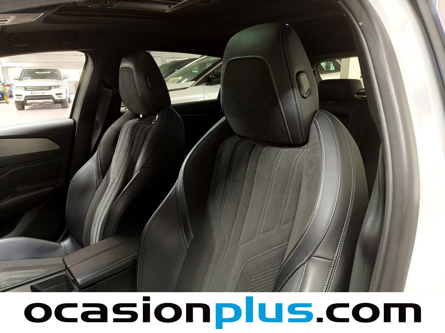 Peugeot 308 Peugeot 308 BlueHDi 130 S&S GT Pack EAT8 (130 CV) de ocasión