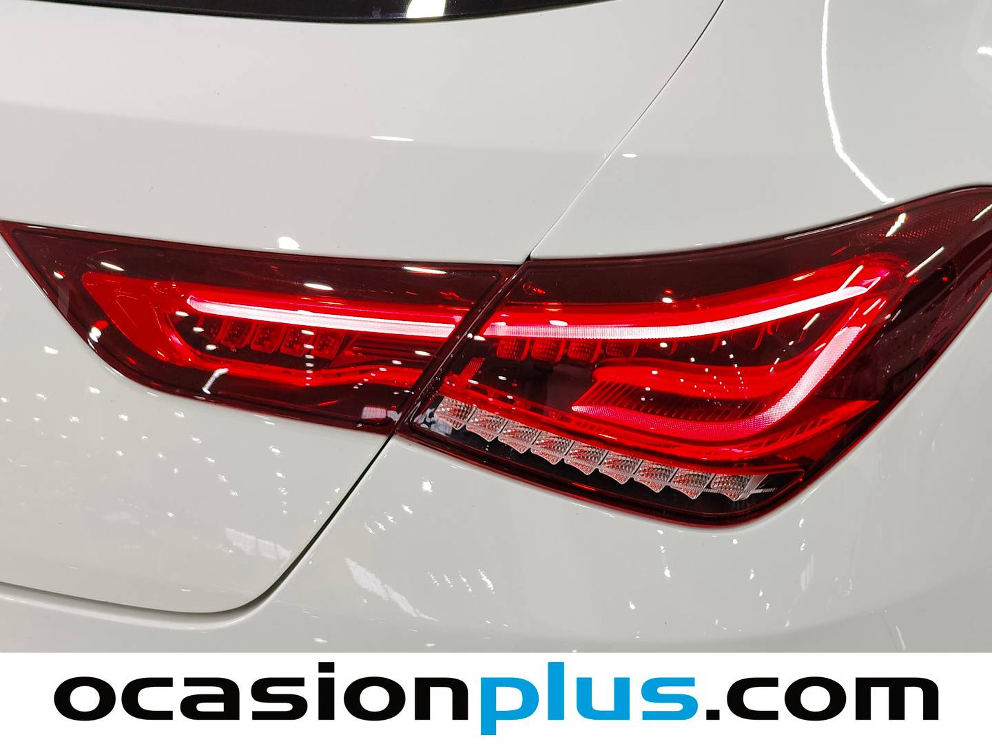 Mercedes CLA Mercedes-Benz CLA Shooting Brake 200 (163 CV) Pack AMG de ocasión