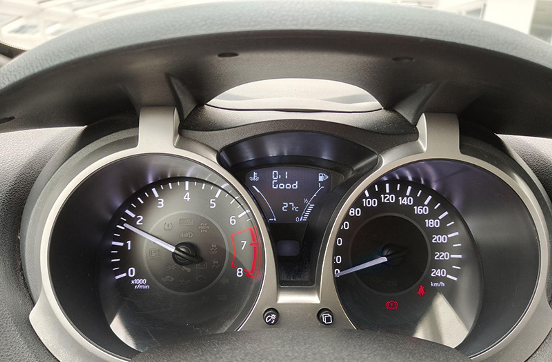 Nissan Juke G Acenta - foto 19