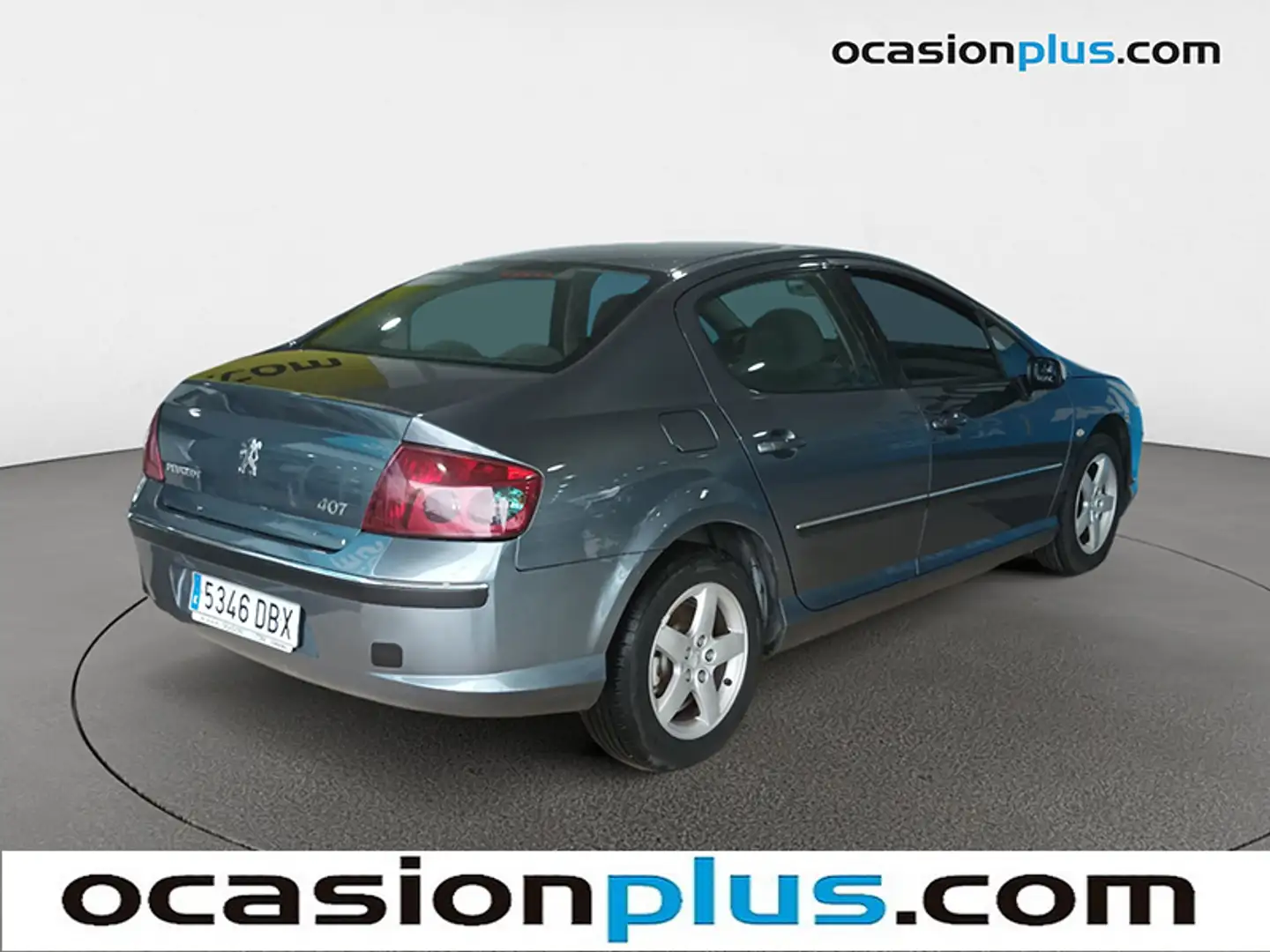 Foto Peugeot 407 Peugeot 407 1.6 HDI ST Confort (110 CV)