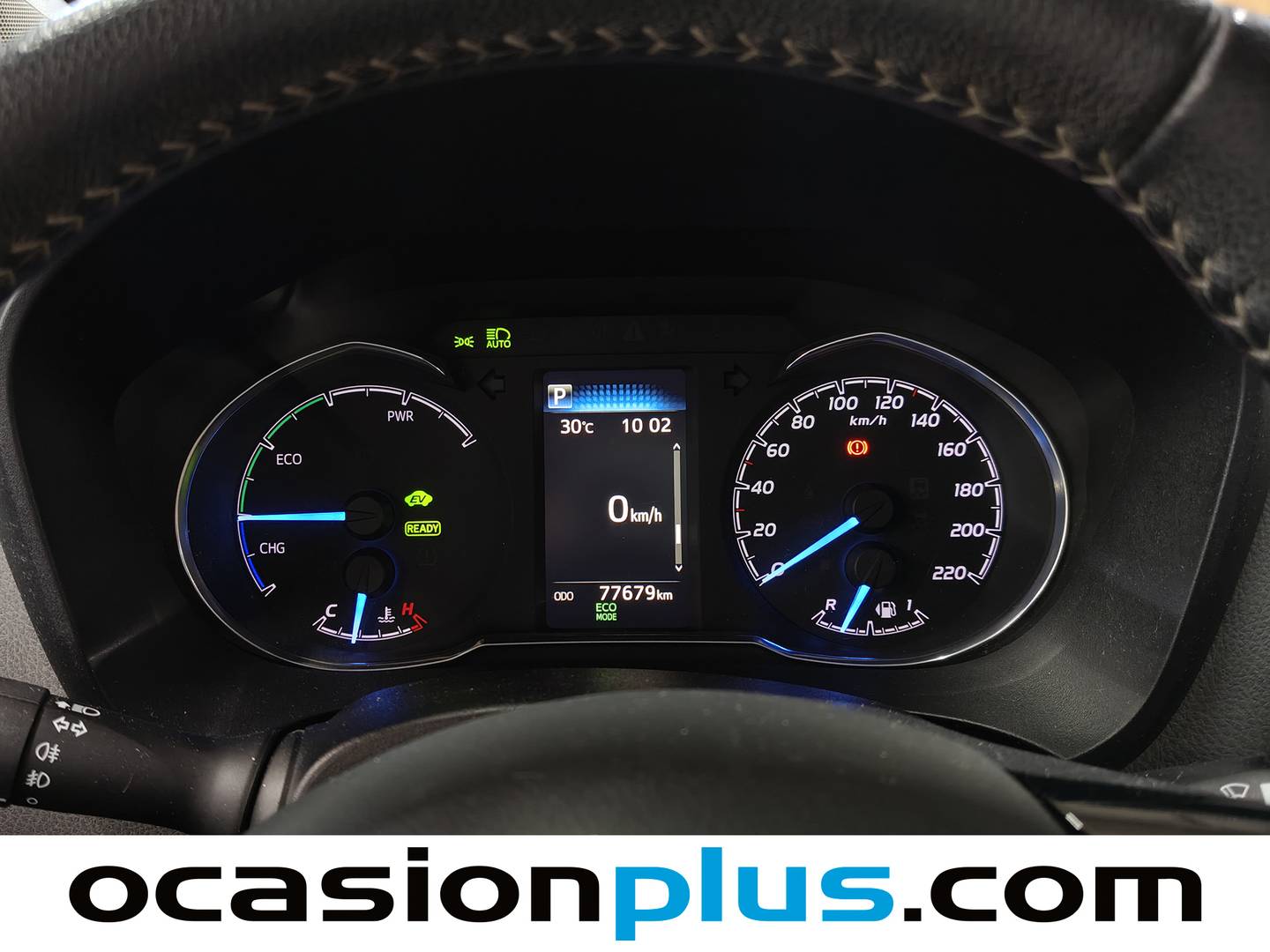 Toyota Yaris Toyota Yaris 1.5 Hybrid Active (100 CV) de ocasión