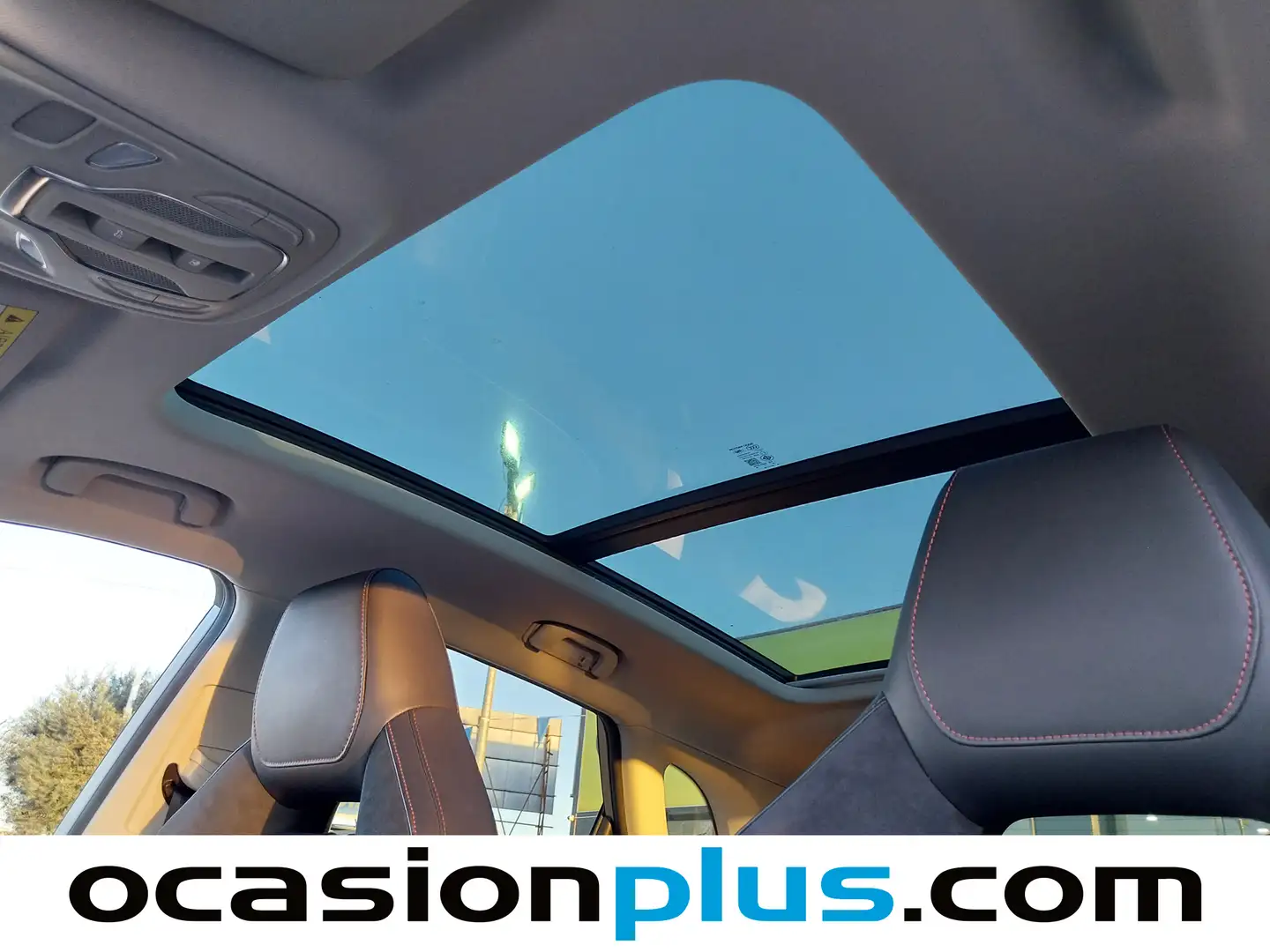 Foto MG HS MG HS 1.5 Turbo GDI Luxury (162 CV)