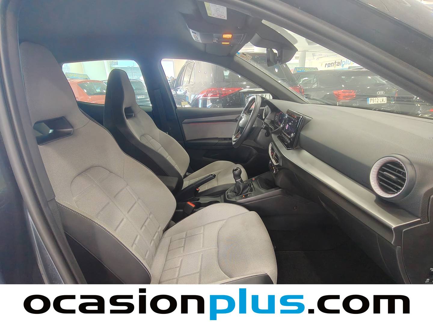 Seat Arona Seat Arona 1.0 TSI S&S FR (115 CV) gasolina