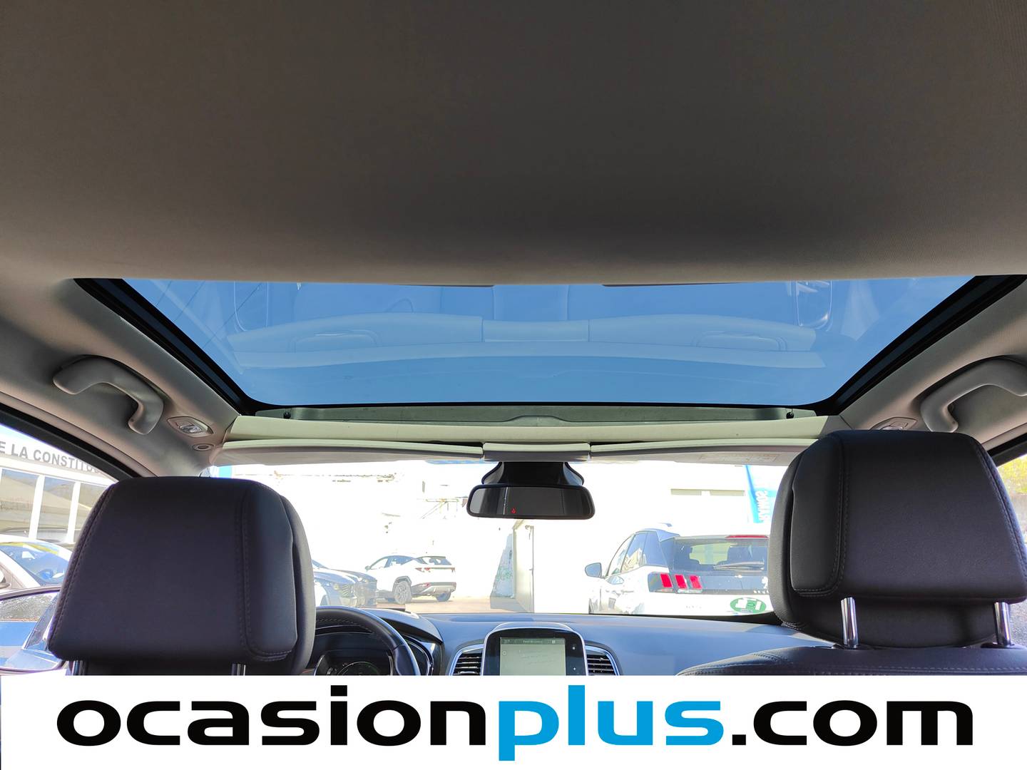 Extras y acabados del Renault Espace Renault Espace Zen Energy TCe (200 CV) EDC