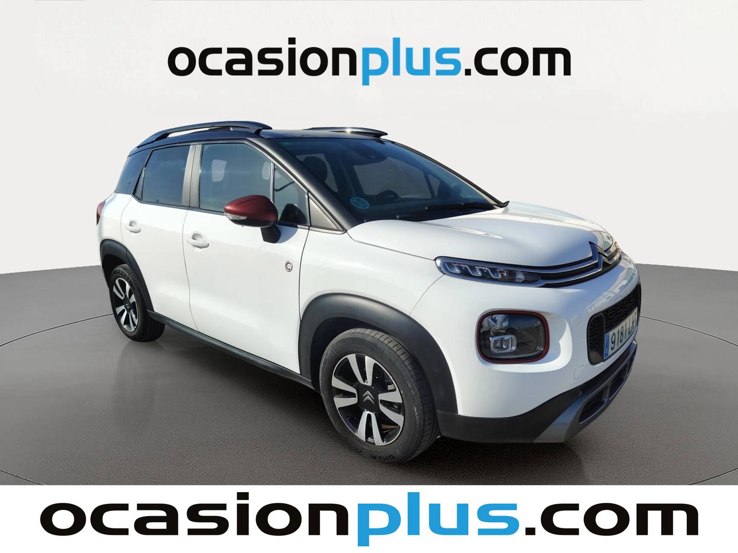 Foto delantera Citroën C3 Aircross Citroën C3 Aircross BlueHDi 100 S&S C-Series (102 CV) izquierda