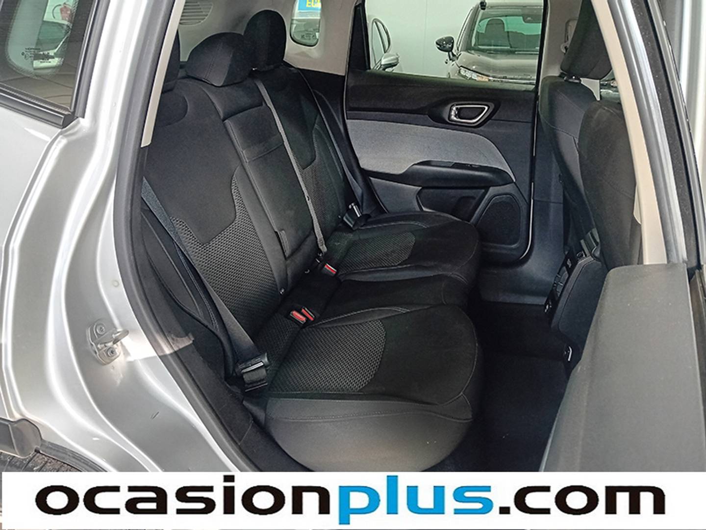 Foto Jeep Compass Jeep Compass 1.3 Gse T4 Longitude FWD MT (130 CV)