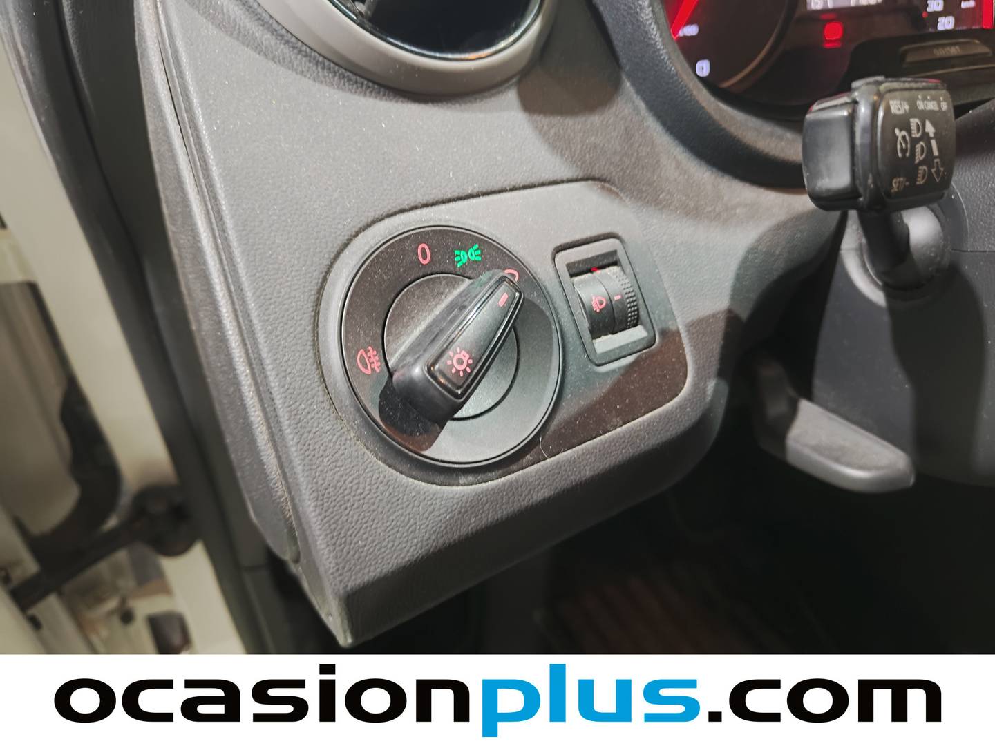 Seat Ibiza Seat Ibiza 1.4 TDI Reference Plus (90 CV) manual