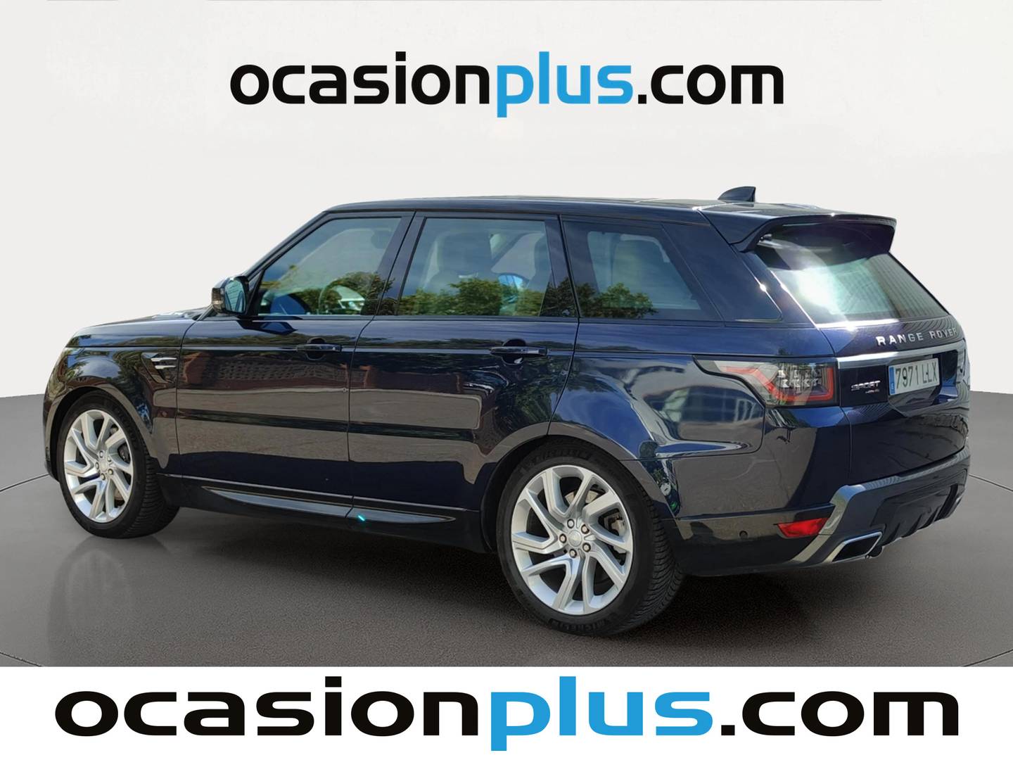 Land Rover Range Rover Sport Land Rover Range Rover Sport 2.0 Si4 PHEV HSE Silver (404 CV) seminuevo