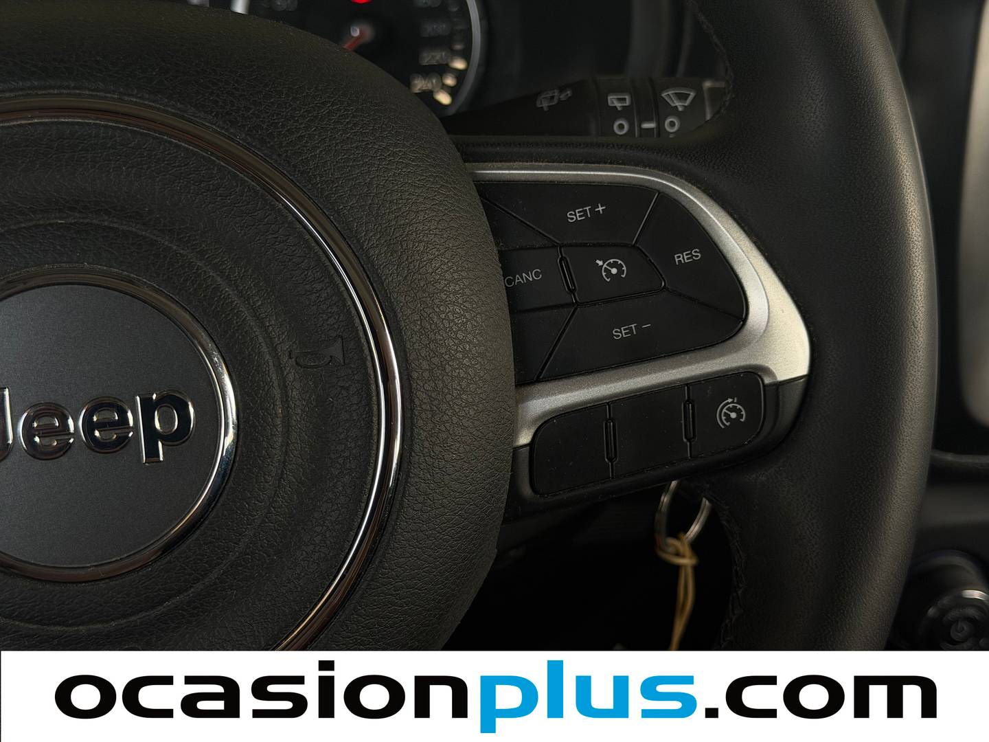 Equipamiento del Jeep Renegade Jeep Renegade 1.0G Longitude 4x2 (120 CV)