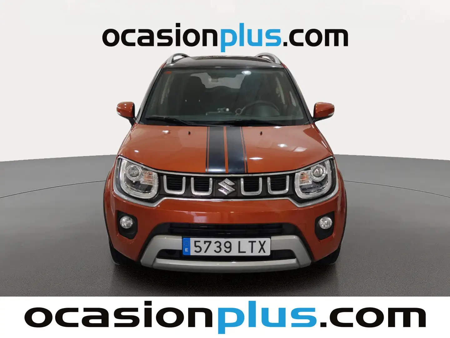 Foto Suzuki Ignis Suzuki Ignis 1.2 Mild Hybrid GLX (83 CV)