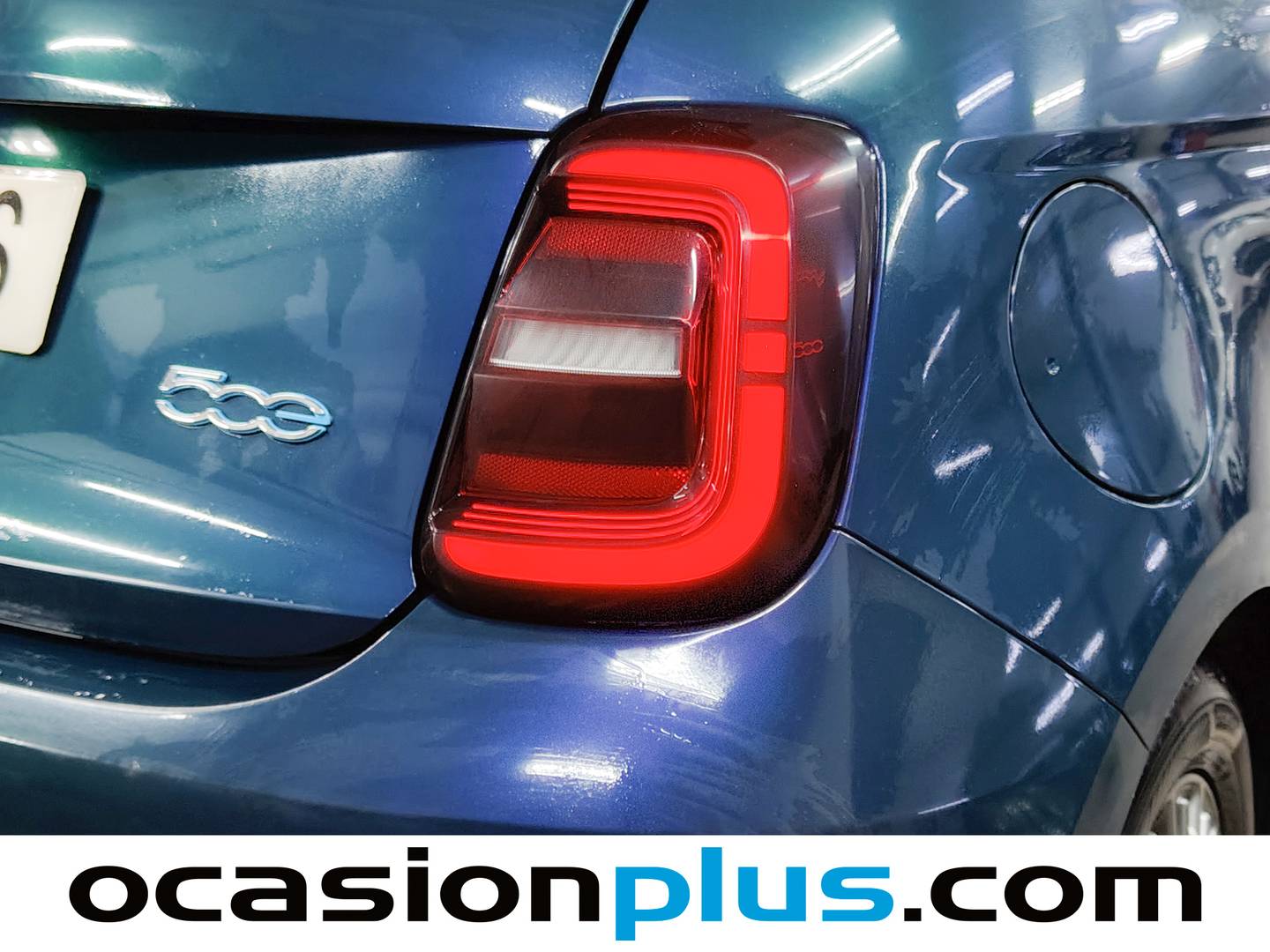 Foto Fiat 500 Fiat 500 Electrico 500 Icon Hb 320km (118 CV)