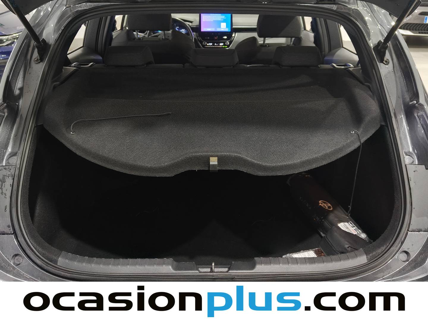 Foto Toyota Corolla Toyota Corolla 140H Active Plus (140 CV)