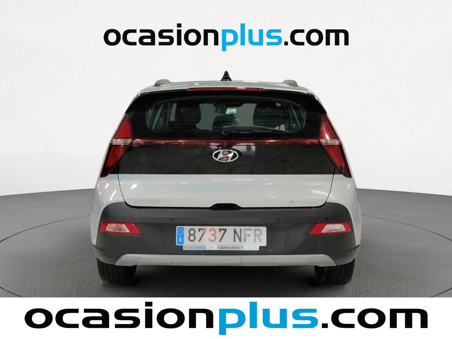 Foto Hyundai Bayon Hyundai Bayon 1.2 MPI Maxx (84 CV)