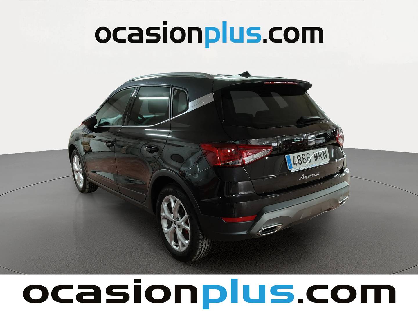 Foto trasera Seat Arona SEAT Arona 1.5 TSI FR XM DSG (150 CV) izquierda