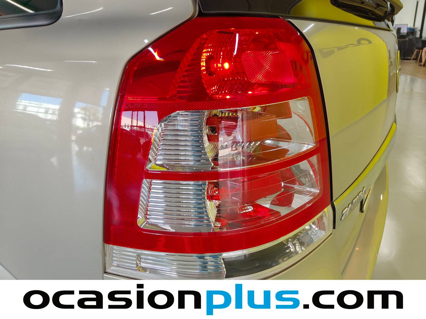 Opel Zafira Opel Zafira 1.8 16v Enjoy Easytronic (140 CV) 7 Plazas km 0