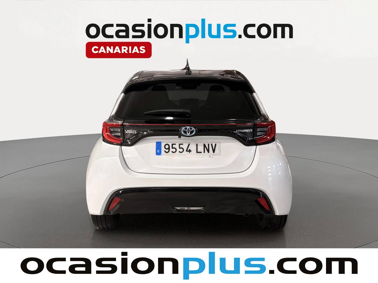Toyota Yaris Toyota Yaris 120H Style (116 CV) al mejor precio