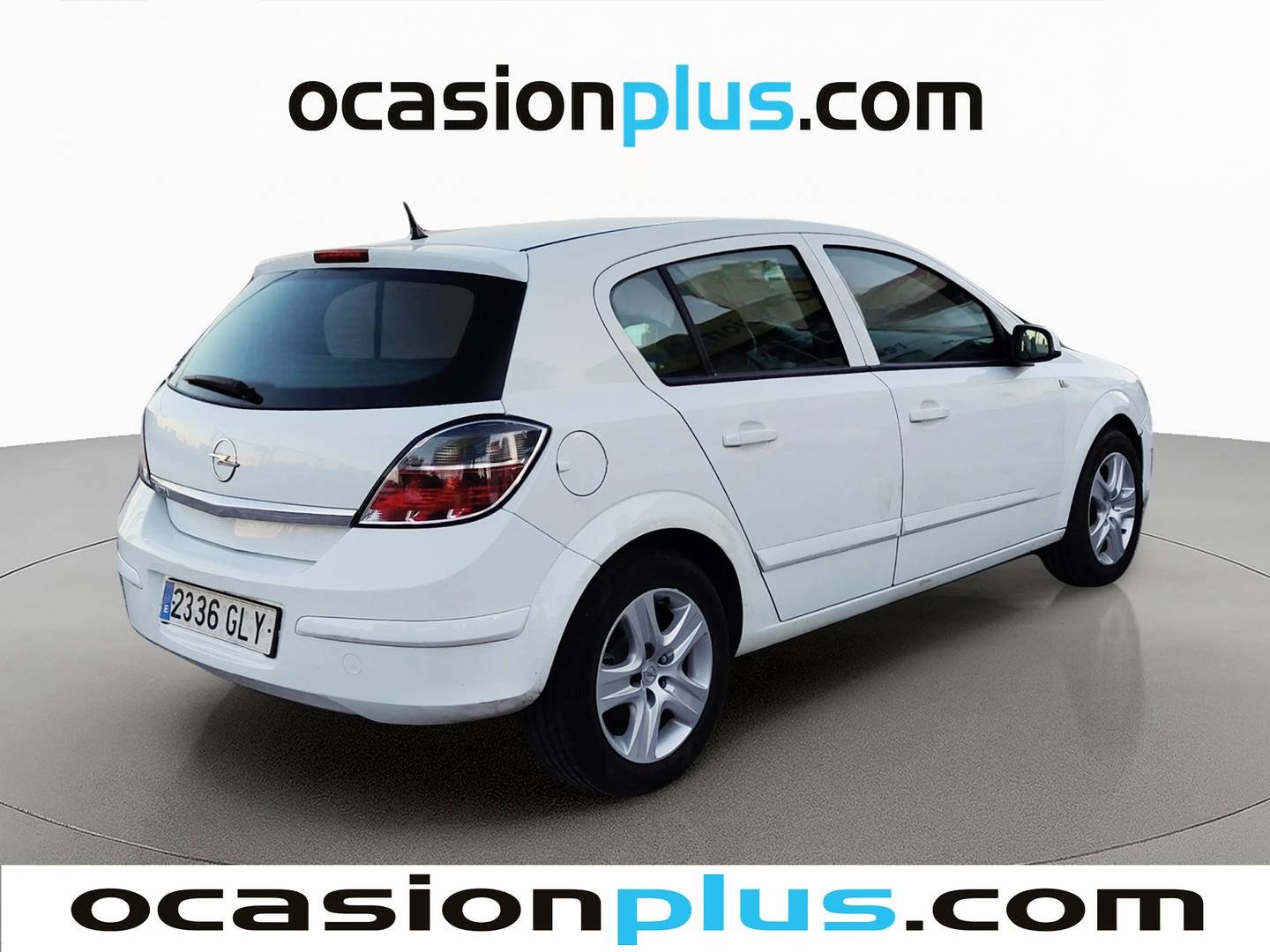 Foto Opel Astra Opel Astra 1.6 Energy (115 CV)