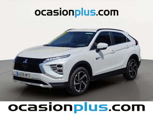 Mitsubishi Eclipse Cross 2.4 PHEV Kaiteki 4WD Auto (188 CV) de segunda mano