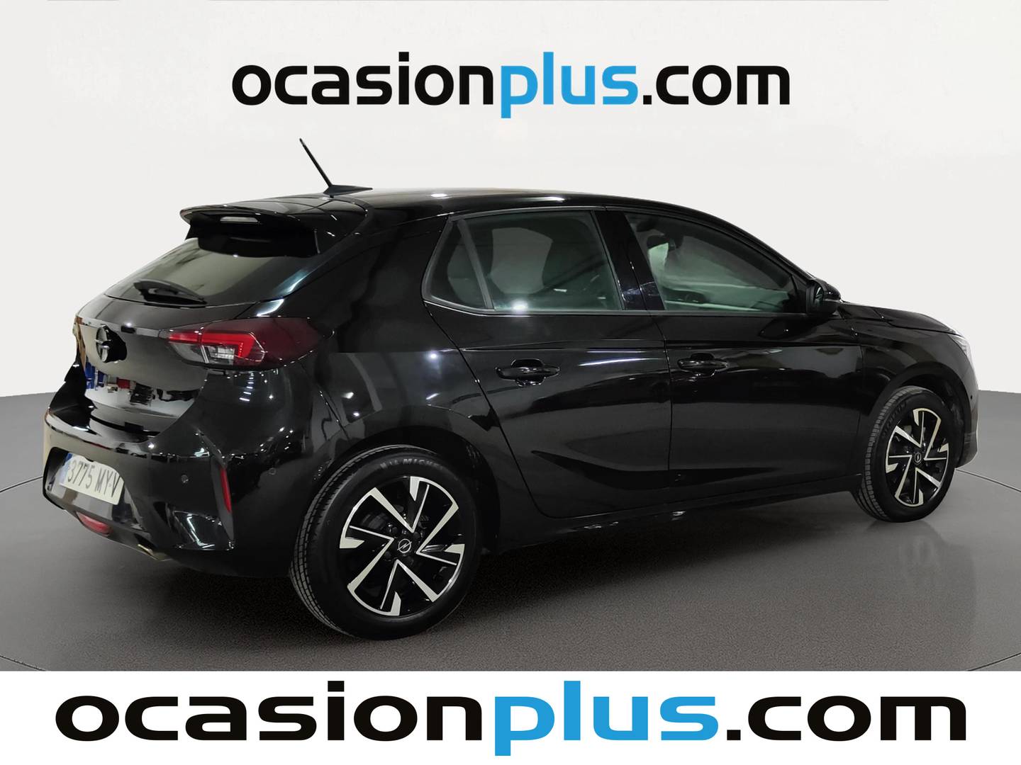 Foto trasera Opel Corsa Opel Corsa 1.2 T XHL GS (100 CV) derecha