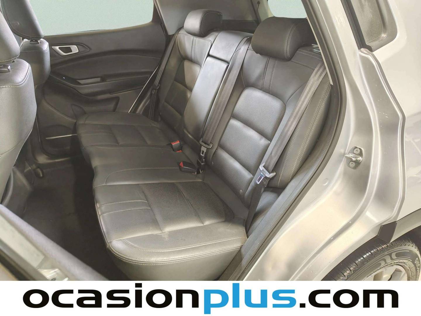 Foto asientos traseros DR AUTOMOBILES DR 4.0 DR AUTOMOBILES DR4 1.5 (116 CV)