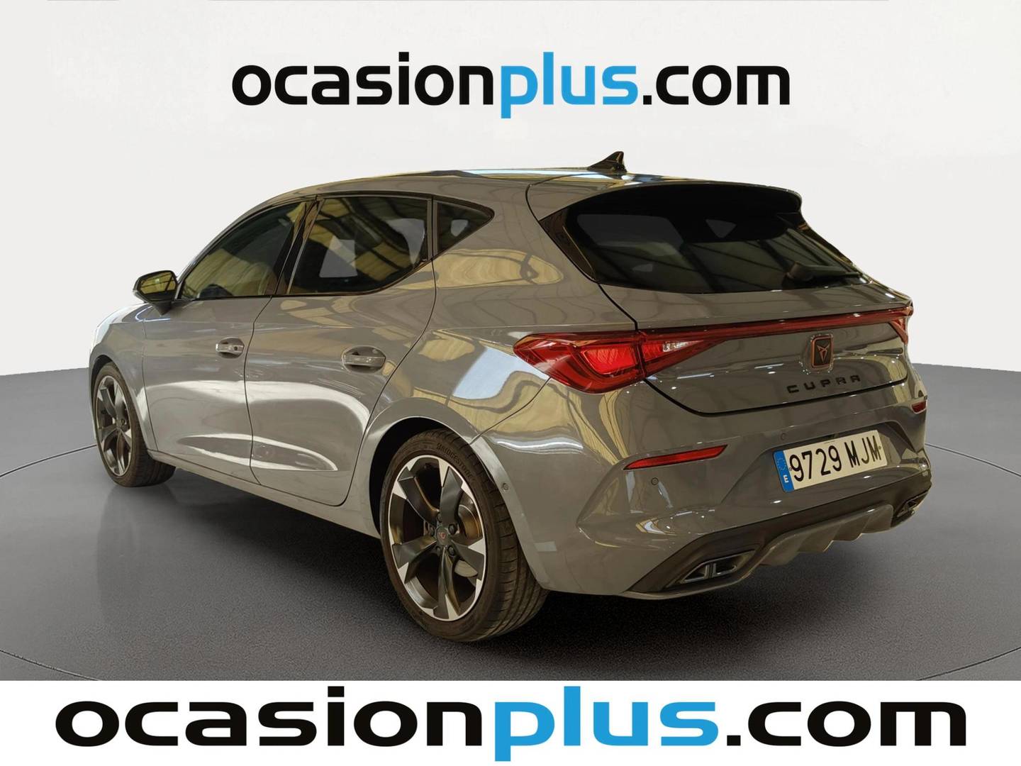 Foto trasera Cupra León Cupra León 2.0 TSI DSG (190 CV) izquierda