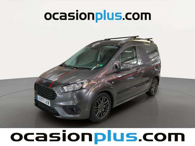 Ford Transit Courier Van 1.5 TDCi Sport (100CV) de segunda mano