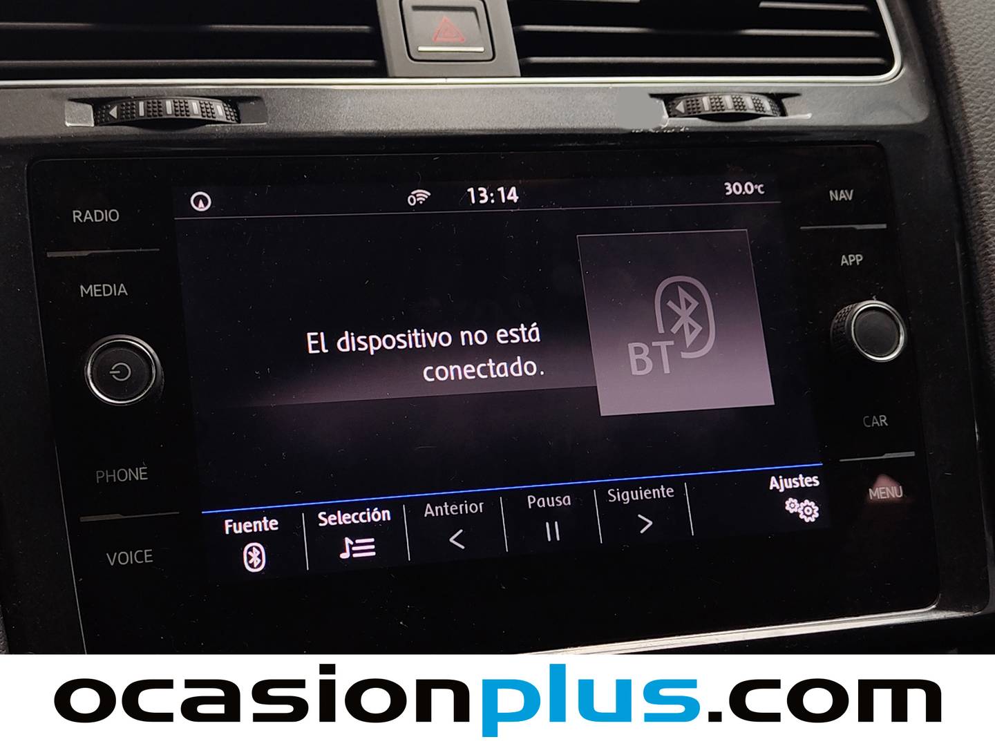 Volkswagen Golf Volkswagen Golf Business & Navi 1.6 TDI (115 CV) DSG automático
