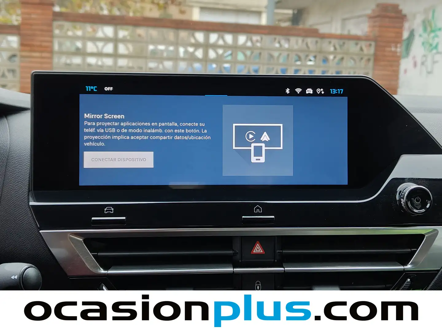 Foto Citroën C4 Citroen C4 Hybrid 136 Plus e-DCS6 (136 CV)