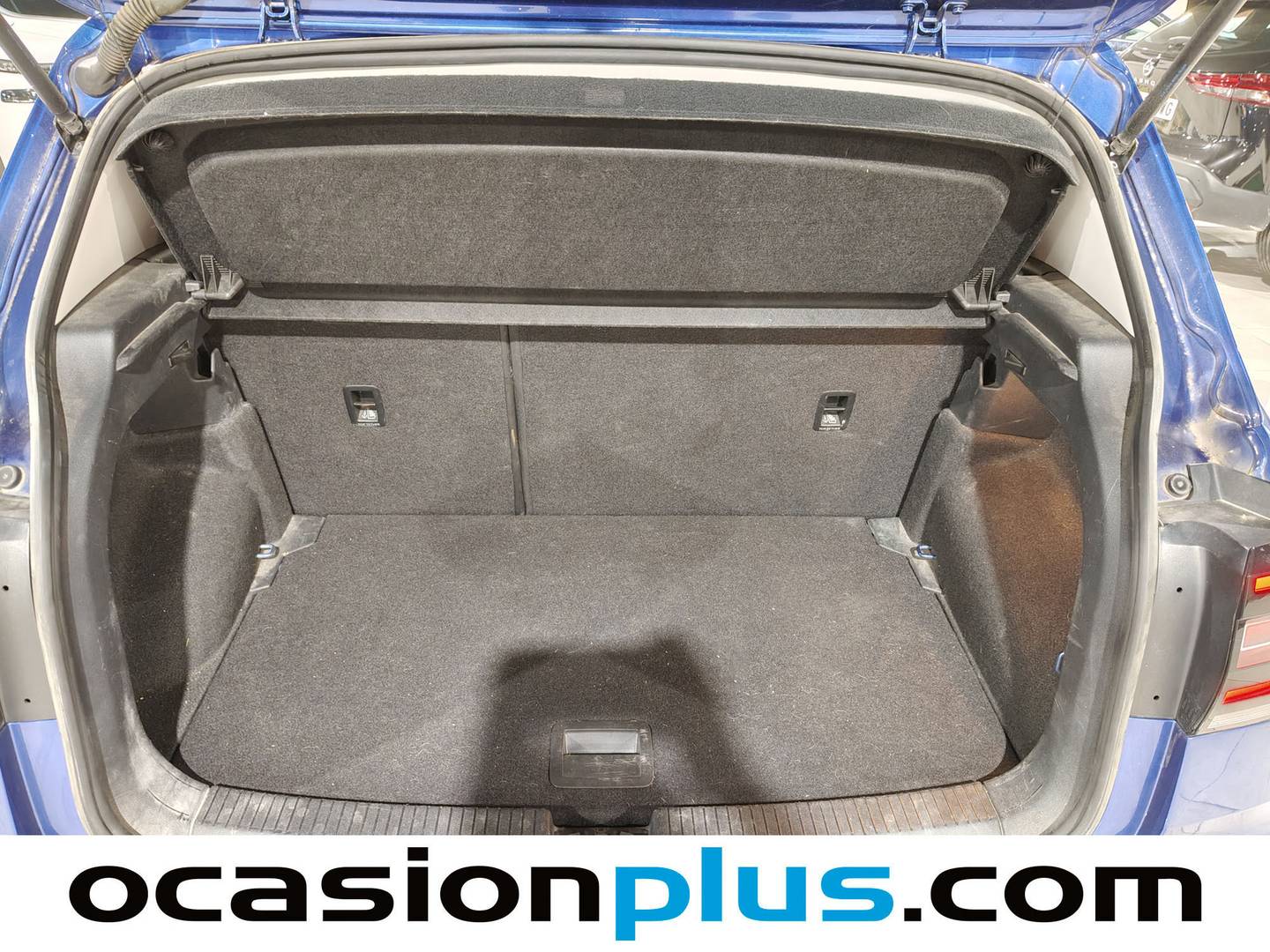 Fotos maletero Volkswagen T-Cross Volkswagen T-Cross Advance 1.0 TSI (95 CV)