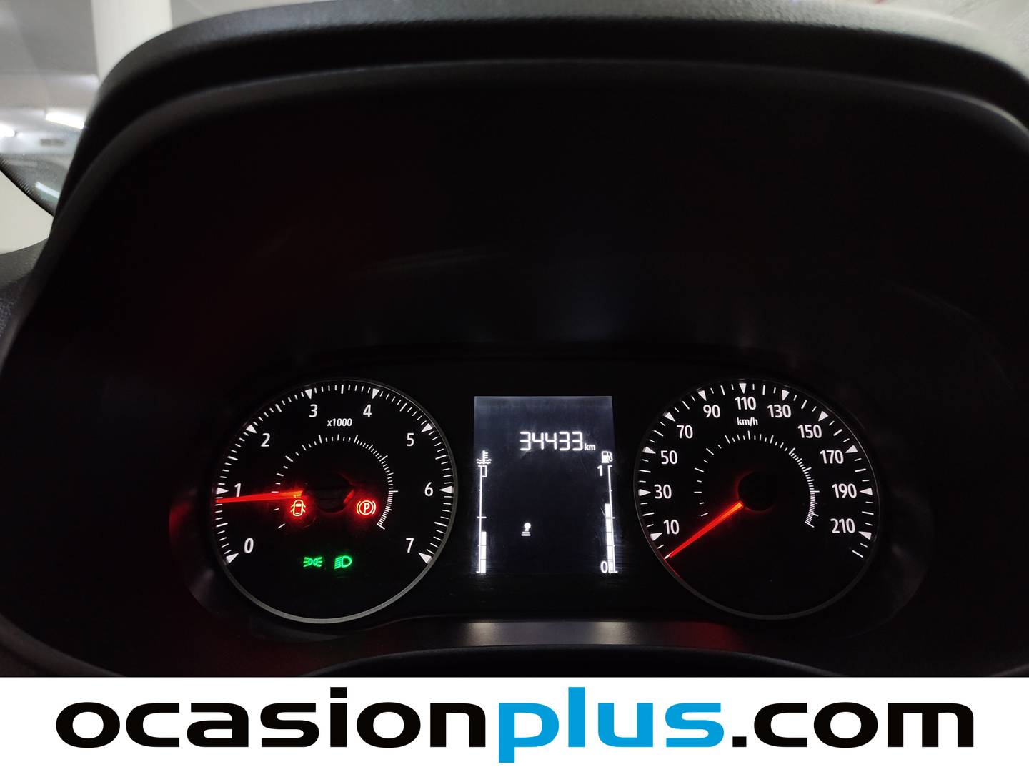Dacia Sandero Dacia Sandero Stepway Essential TCe (90 CV) de ocasión